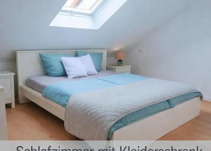 Appartamento Katarina 24h Self Checkin Mit Klimaanlage 6 Minuten Von Playmobil Fun Park *