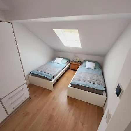 Apartament Katarina 24h Self Checkin Mit Klimaanlage 6 Minuten Von Playmobil Fun Park *
