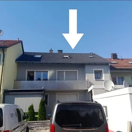 Apartament Katarina 24h Self Checkin Mit Klimaanlage 6 Minuten Von Playmobil Fun Park *