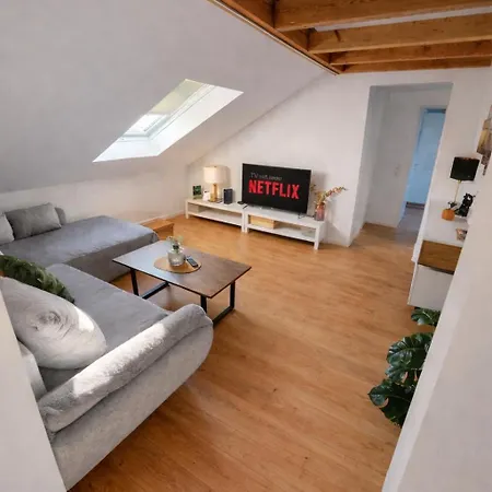 Apartament Katarina 24h Self Checkin Mit Klimaanlage 6 Minuten Von Playmobil Fun Park
