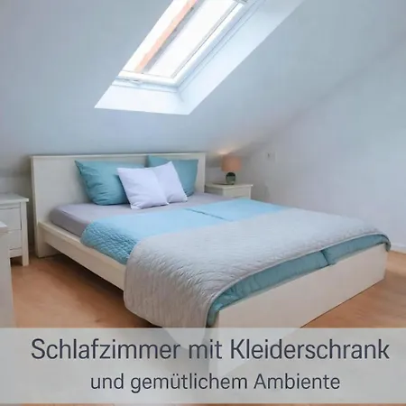 Appartement Katarina 24h Self Checkin Mit Klimaanlage 6 Minuten Von Playmobil Fun Park *