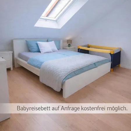 Katarina 24h Self Checkin Mit Klimaanlage 6 Minuten Von Playmobil Fun Park * Oberasbach