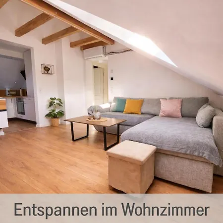 Apartament Katarina 24h Self Checkin Mit Klimaanlage 6 Minuten Von Playmobil Fun Park *