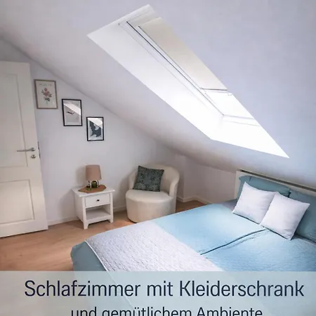 Appartement Katarina 24h Self Checkin Mit Klimaanlage 6 Minuten Von Playmobil Fun Park *