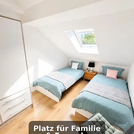 Katarina 24h Self Checkin Mit Klimaanlage 6 Minuten Von Playmobil Fun Park Apartament *