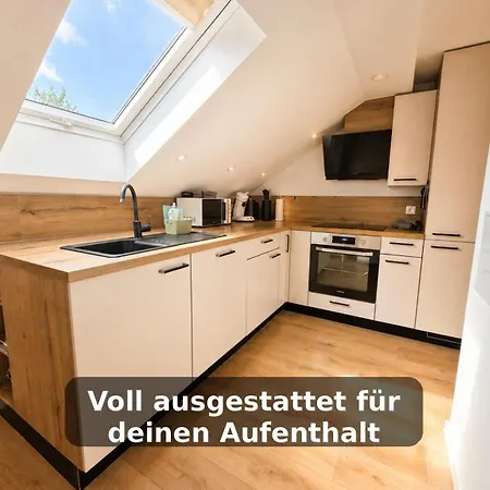 Apartament Katarina 24h Self Checkin Mit Klimaanlage 6 Minuten Von Playmobil Fun Park *