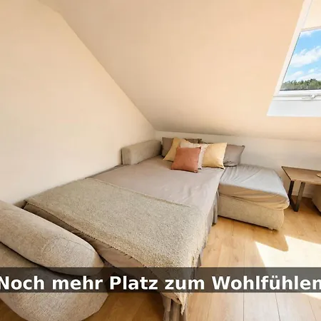 Apartament Katarina 24h Self Checkin Mit Klimaanlage 6 Minuten Von Playmobil Fun Park